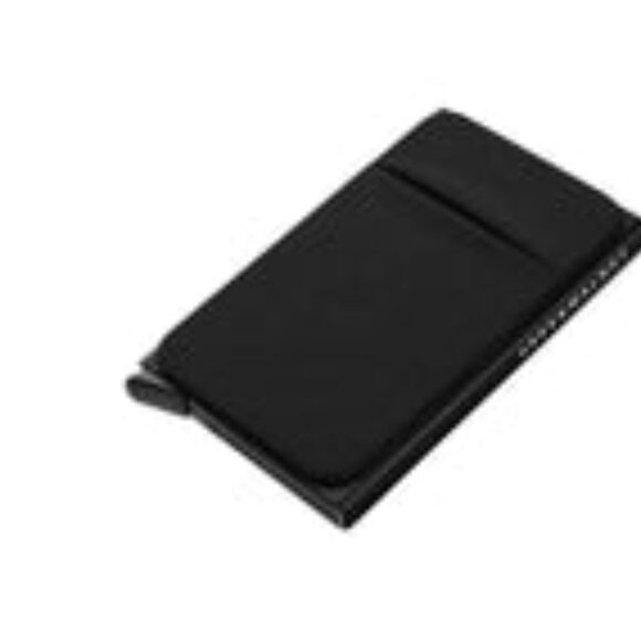 Pop Up Wallet Lycra Material | Slim Wallet | Mens Wallet | Card Holder - Picture 6 of 7